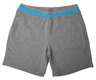 Dámské šortky Wolf M-3XL šedý melír